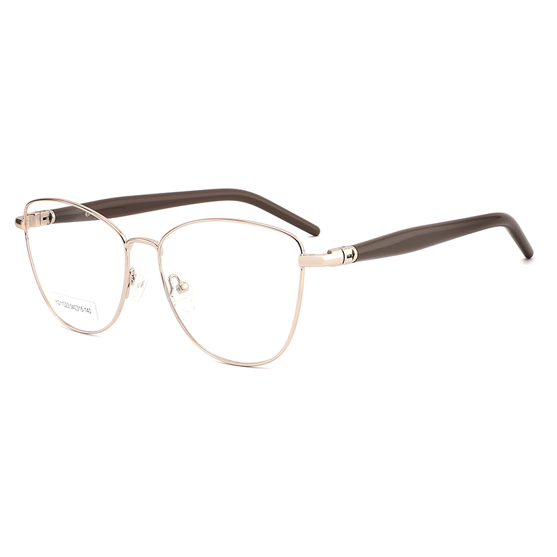 YG11023 METAL OPTICAL FRAMES